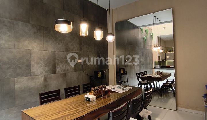 • DiJual Rumah Villa Siap Huni Full Furnished  2