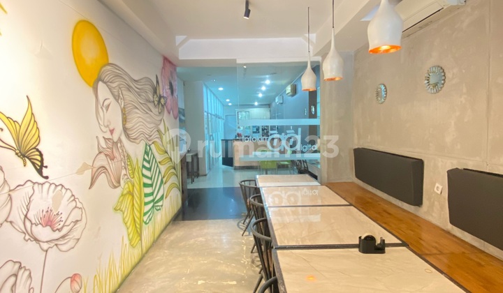 Beli Ruko Gandeng Langsung Dapat Jalankan Bisnis Nya.. 