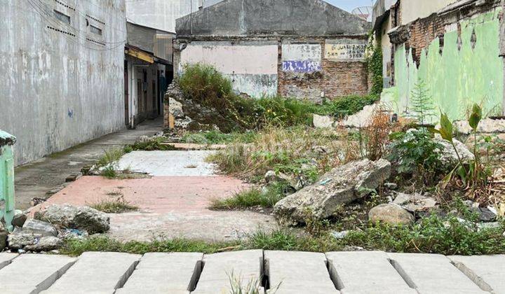 Tanah Kosong Cocok utk Bisnis Kost2an atau Rumah Hunian 2