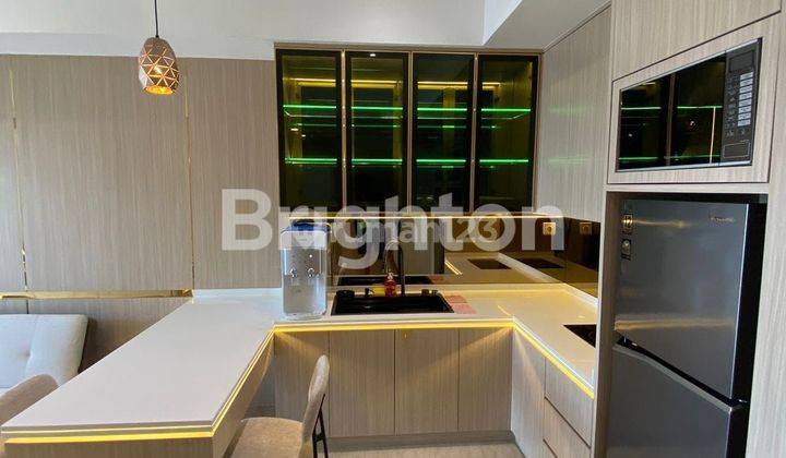 Disewakan Apartement Podomoro Kualitas Gradr A ‼️ 1