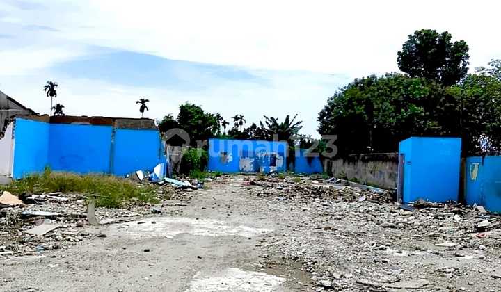 • Tanah Jl. Ngumban Surbakti - Pinggir Jalan Utama - Strategis • Tanah Jl. Ngumban Surbakti - Pinggir Jalan Utama - Strategis