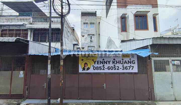 Di Jual Rumah Petak Jalan Gembung Siap Huni 2