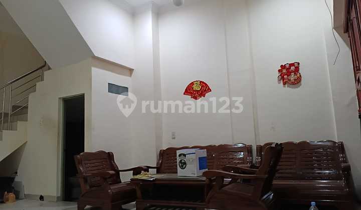Dijual Rumah Siap Huni Jalan Pukat V Dalam Komplek 2