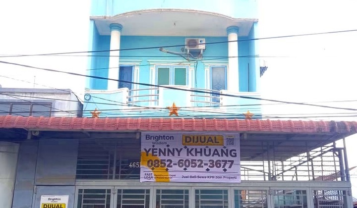 Rumah Siap Huni Hanya 985 Juta Semi Furnished 