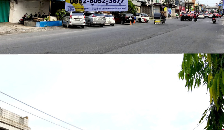 Rumah Luas Dijual Di Inti Kota Medan Jalan Besar Thamrin Rumah Luas Dijual Di Inti Kota Medan Jalan Besar Thamrin