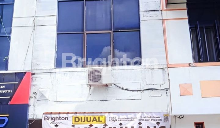 • Ruko Bisnis Komplek Multatuli - Siap Huni • Ruko Bisnis Komplek Multatuli - Siap Huni