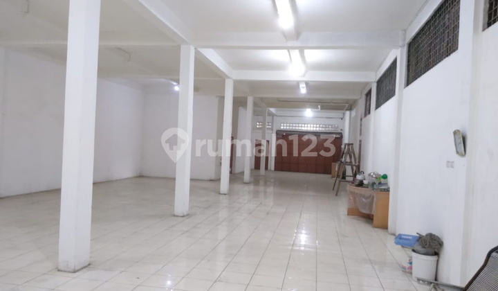 For Sale: Ready-to-Use Commercial Shophouse (Ruko) on Jalan Kapten Jumhana / Sutrisno 2