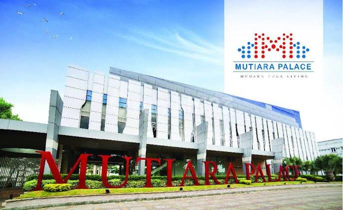 For Sale Villa House Ready to Occupy Mutiara Palace Complex Full Furnished 2