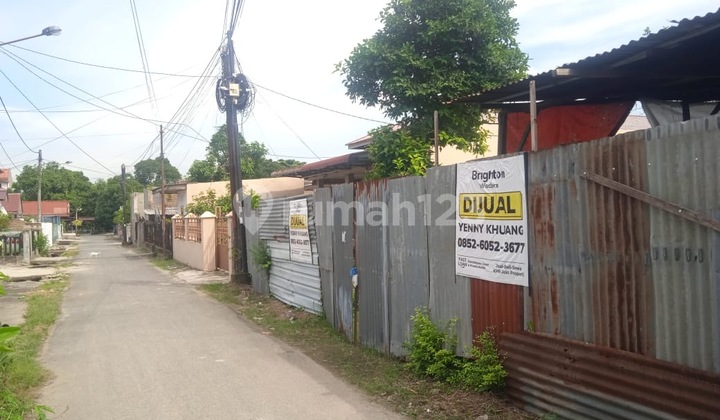 • Di Jual Tanah Harga Super Deal 