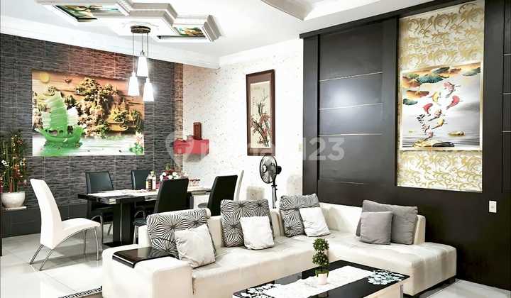 Dijual Rumah Villa Komplek Villa Makmur Medan 2