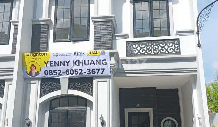 Dijual Cepat Rumah Villa Rumah Baru Siap Huni Rumah Baru  2