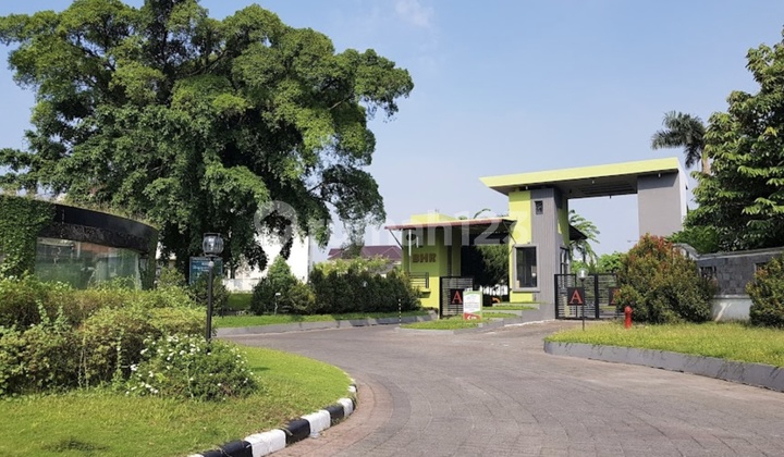 Dijual Cepat Rumah Mewah Bukit Hijau Regency Taman Setia Budi 2