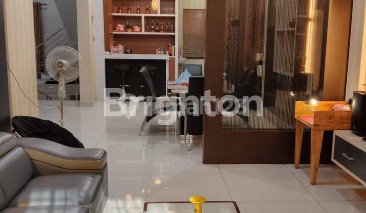 Turun Harga... Ruko Gandeng 5 Tingkat Mewah Daerah Krakatau 