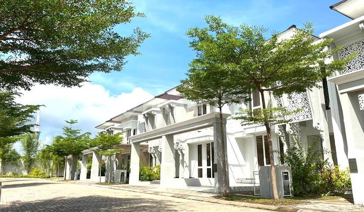 Komplek Mewah Dengan Fasilitas Lengka Satu Satunya di Batam 