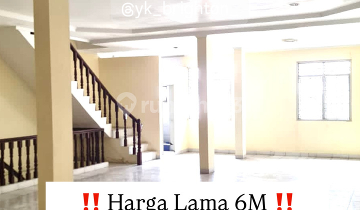 For Rent: Adjoined Shop House, Business Premise on Prof H.M. Yamin Street, Medan. 1