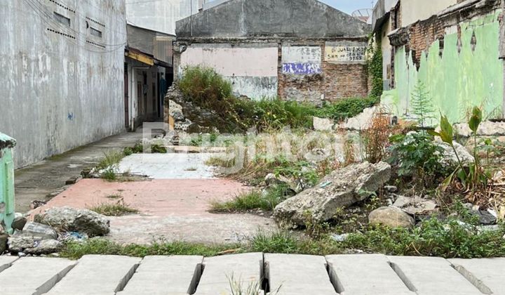 Tanah Kosong Jl Punak Cocok Untuk Buka Usaha Di Jalan Punak