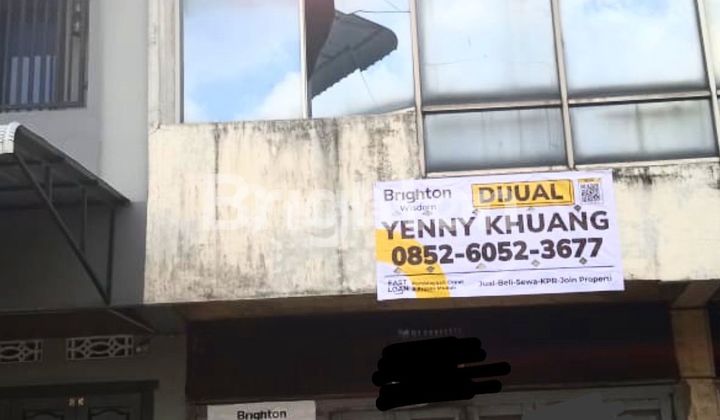 Dijual Ruko di Komplek Graha Metropolitan Dijual Ruko di Komplek Graha Metropolitan