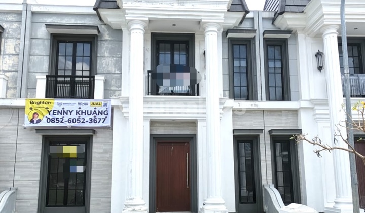 Dijual / Disewa Rumah Villa Baru Siap Huni 2