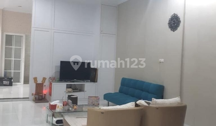 Disewakan Rumah Villa Siap Huni Full Furnishedgrand Cemara Asri 2