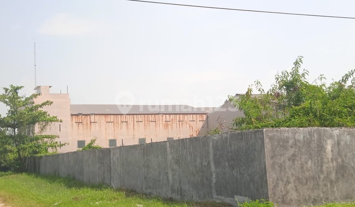 Land Investment in KIM 2, Jln. Pulau Tanah Masa, Area 5000 square meters.