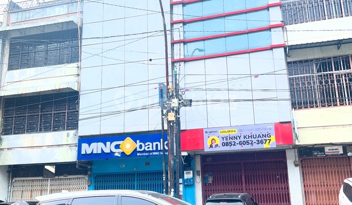 Ruko Bisnis Tepat di Jalan Asia Pilihan Tepat Berinvestasi 2
