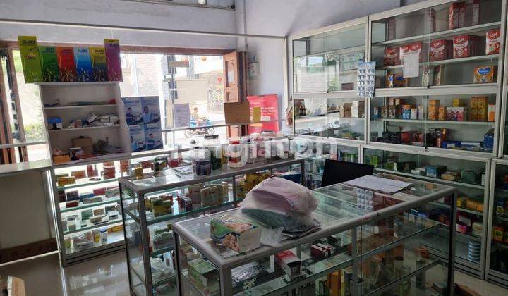 Ruko Bisnis Rp. 800jt (Ruko Gandeng Rp. 1.6M Nego)  2