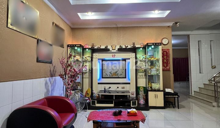 Dijual Rumah Siap Huni Dalam Komplek Persimpangan Jalan Wahidin 2
