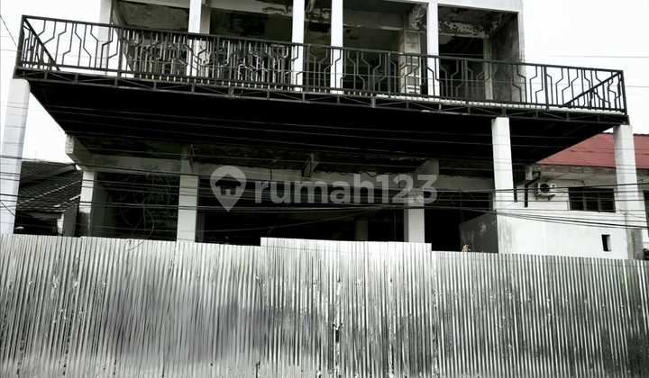 • For Sale, Prime City Building, Area 456.94 M2, Jl. Gajah Mada Area, Medan 2