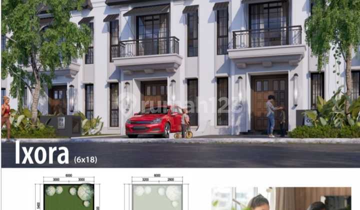 Citraland Gama Citycluster Sentosa Cove - Singapore of Medan 2