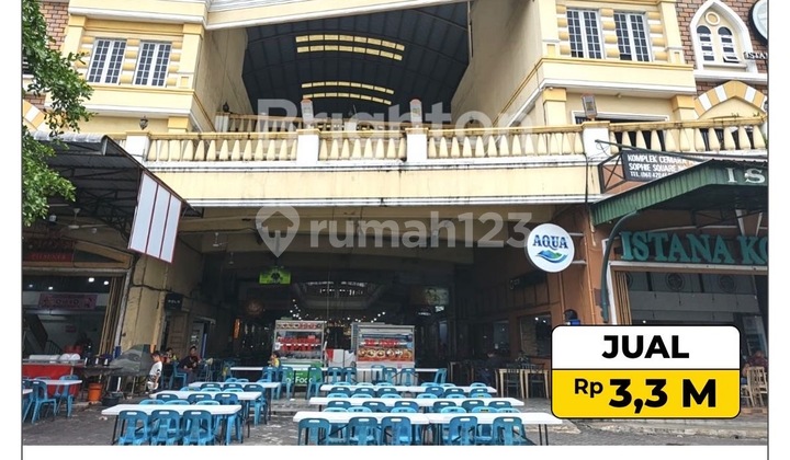 Dijual 1 Unit Ruko Bisnis Serba Lengkap Serba Ada Pasti Strategis