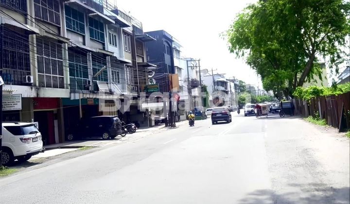 Ruko Strategis di Jl Wahidin Dekat Jalan Thamrin & Thamrin Plaza  2