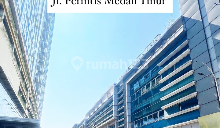 Core City Business Shop-House Complex Grand Jati Junction, East Medan Core City Business Shop-House Complex Grand Jati Junction, East Medan