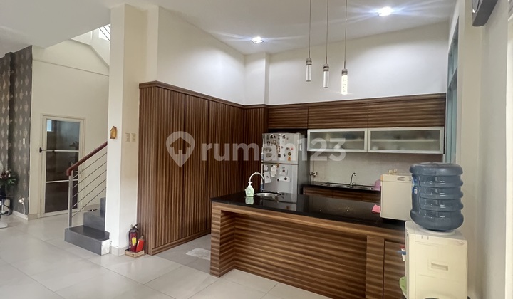 Villa House Hook Position Ready to Live In Fully Furnished Good Fengshui 2