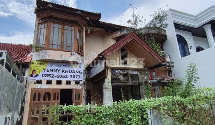 Dijual Murah Rumah Luas Tanah 220 Meter Dalam Komplek 2