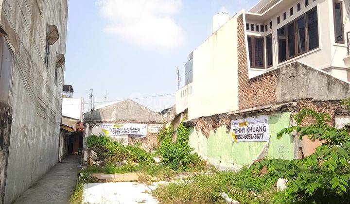 Tanah Kosong Cocok utk Bisnis Kost2an atau Rumah Hunian 1