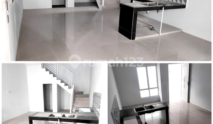 Rumah Bergaya Minimalis Modern Siap Huni Rumah Bergaya Minimalis Modern Siap Huni