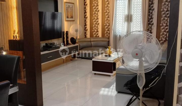 5-Story Ready-to-Live Fully Furnished Linked Shop House Price Drop 2