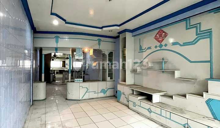 • Business Ruko on Jl. Japaris / Jl. Rahmadsyah (In a row with BCA Bank) - Length 22.5 Meters 2