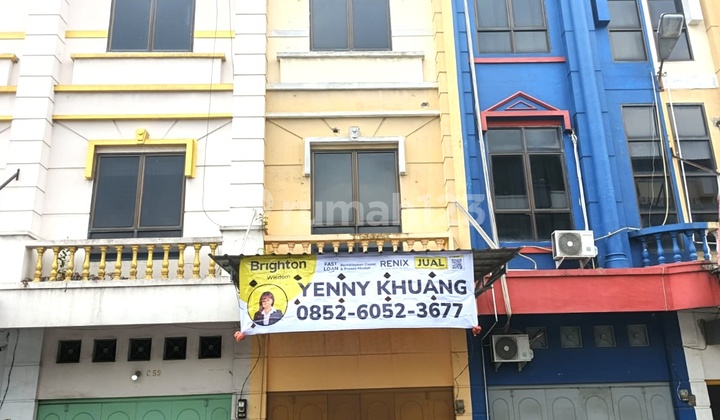 For Sale, Commercial Shop House in Busy Mmtc Area 2