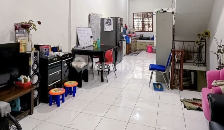 Dijual Cepat 1 Unit Ruko Bisnis Jalan Budi Kemasyarakatan