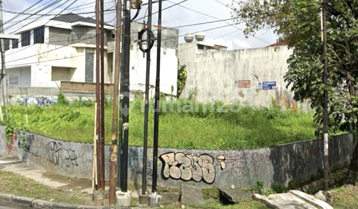 Dijual / Disewakan Tanah Kosong Posisi Hook Pusat Inti Kota Medan