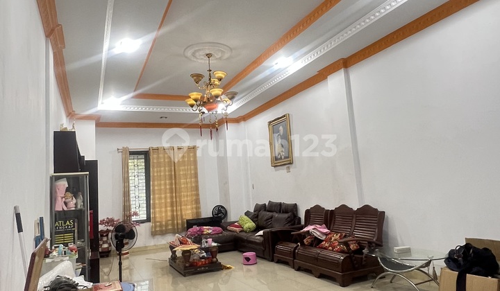 For Sale Commercial Building - City Center Medan AKSARA Main Road 2