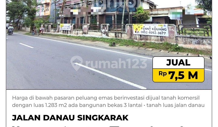 Harga Di Bawah Pasaran Peluang Emas Berinvestasi Dijual Tanah 
