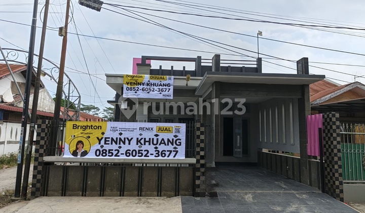 Hanya 650Juta Dijual 1 Unit Rumah Siap Huni 2