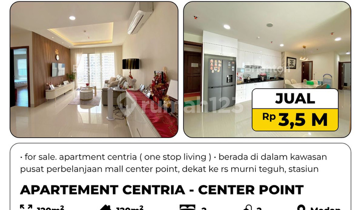 For Sale: 1 Unit Ready-to-Occupy Apartment with Access to Centre Point Mall For Sale: 1 Unit Ready-to-Occupy Apartment with Access to Centre Point Mall