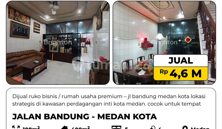 For Sale: Shop House / Business Premises in Premium Area For Sale: Shop House / Business Premises in Premium Area