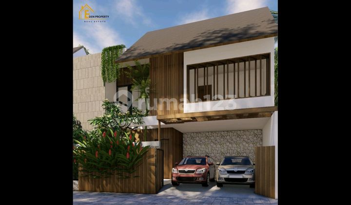 Hunian Villa 2 Lantai 