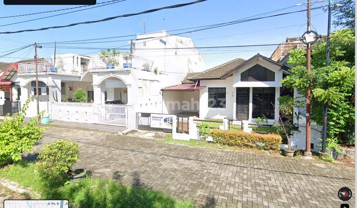 Rumah Nyaman di Komplek Taman Perkasa Indah 