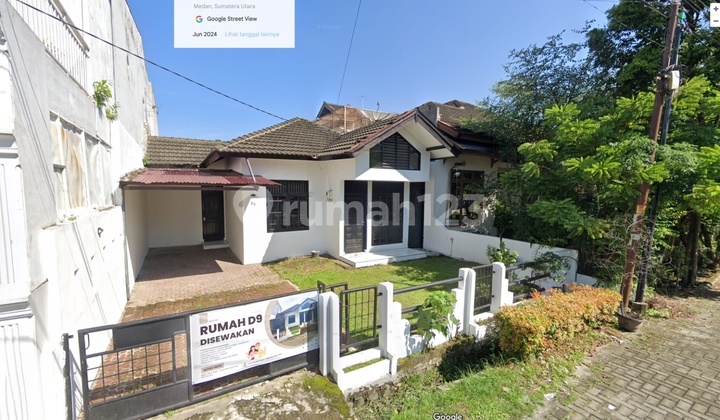 Rumah Nyaman di Komplek Taman Perkasa Indah, Medan Selayang