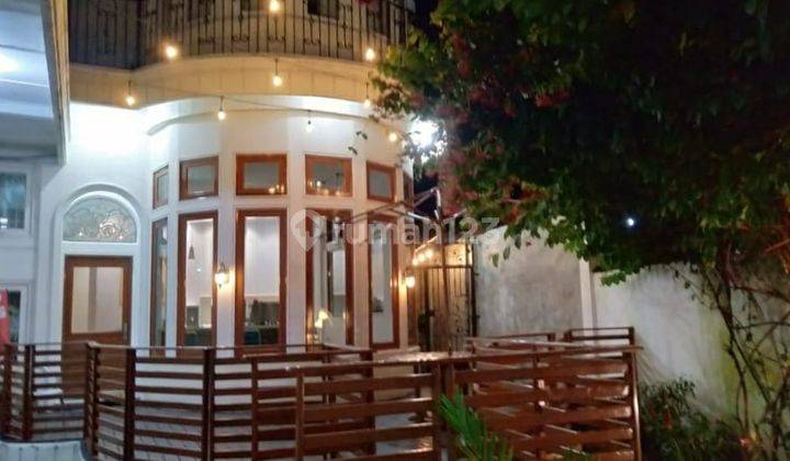 Rumah Bangunan Kokoh di pinggir Jalan Besar Kota Jambi 2